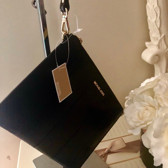 🎀 Michael Michael Kors Medium Snake Pouch - Picture 9 of 13